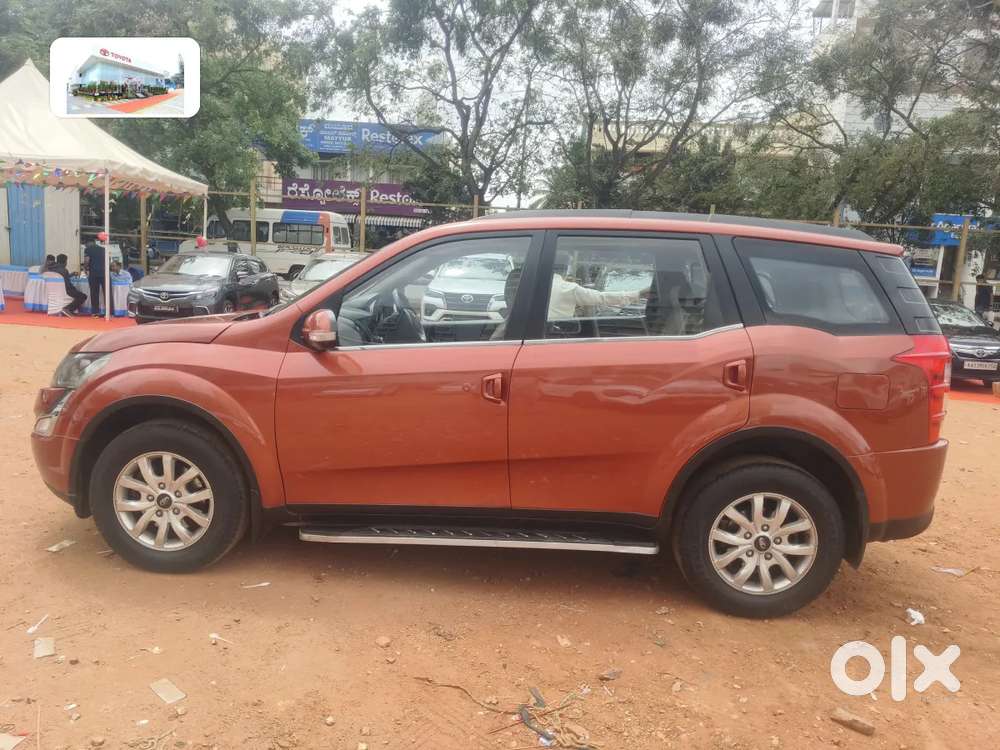 Mahindra Xuv500 At W10 Awd, 2015, Diesel