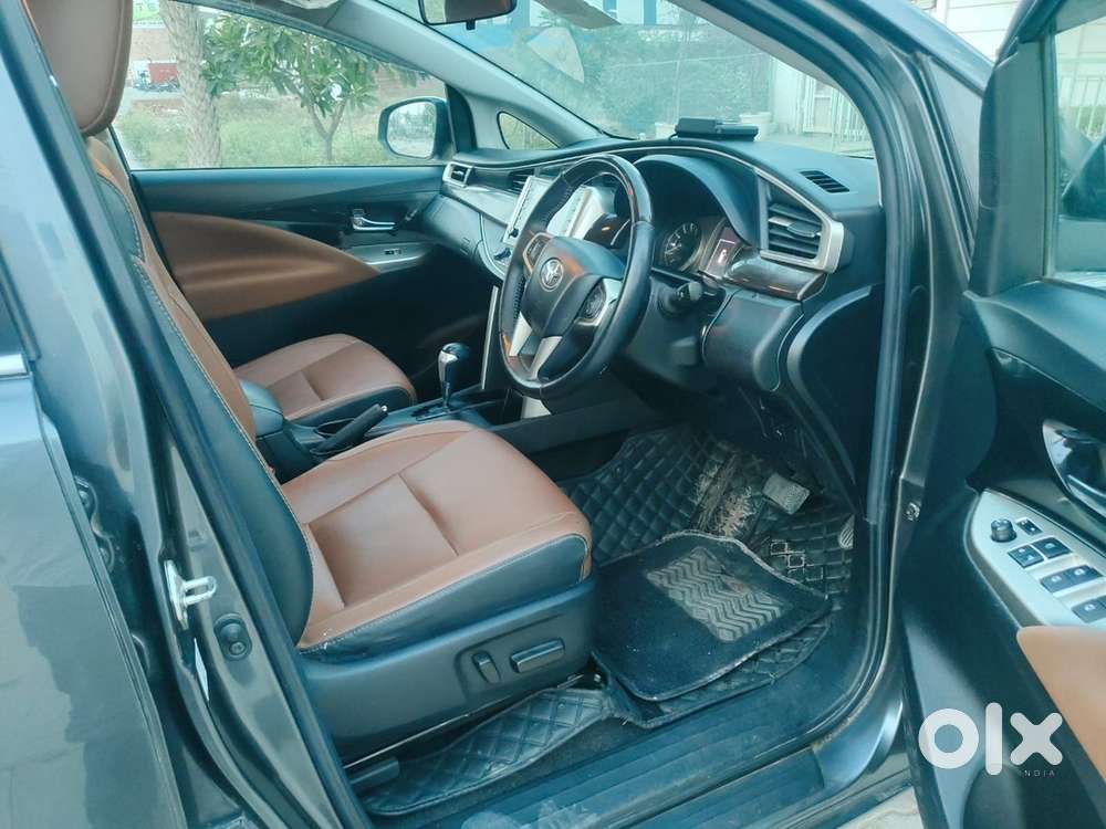 Toyota Innova Crysta 2022 Petrol