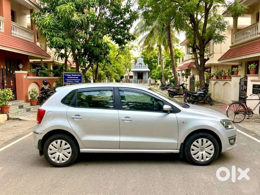 Volkswagen Polo 1.5 Tdi Comfortline, 2014, Diesel