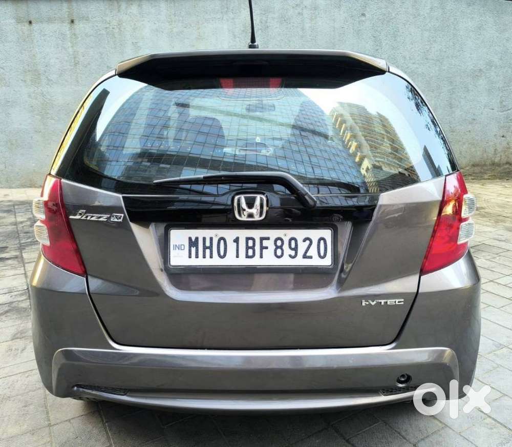 Honda Jazz Select, 2012, Petrol
