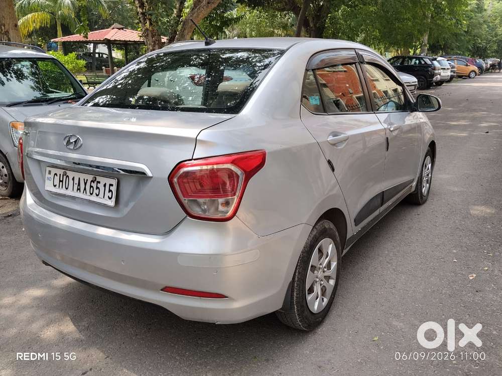 Hyundai Xcent, 2014, Diesel