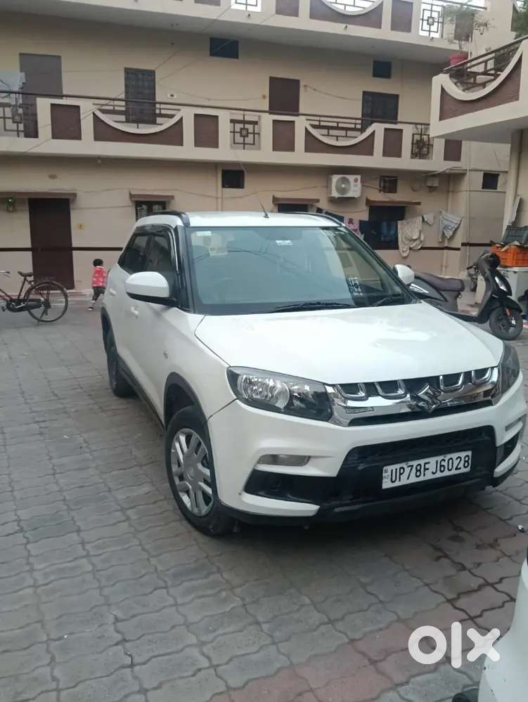 Maruti Suzuki Brezza Vdi 2018
