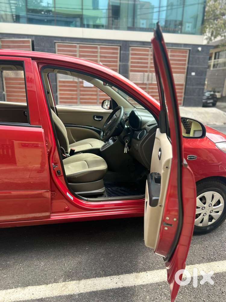 Hyundai I10 [2010-2017] 1.2 Sportz At, 2013, Petrol