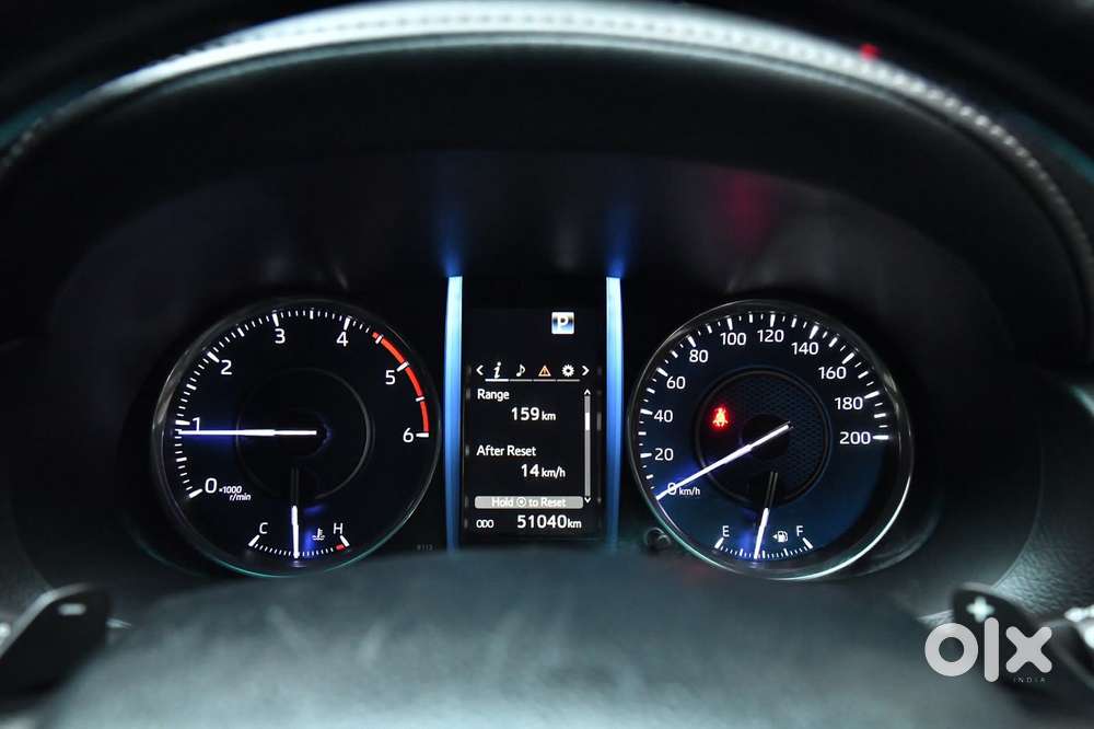 Toyota Fortuner 4x2 At 2.8 Diesel, 2022, Diesel