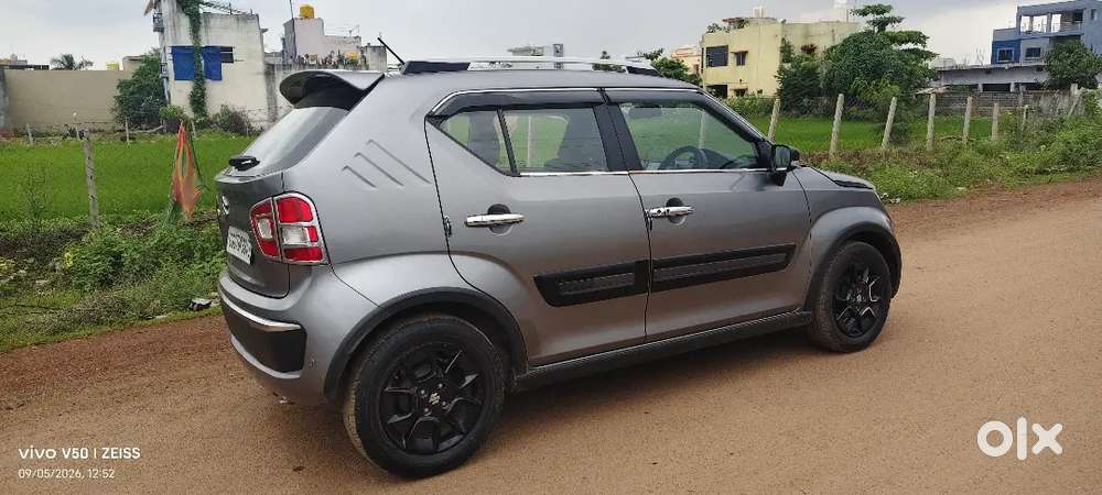 Maruti Ignis 1.3 Zeta 2018