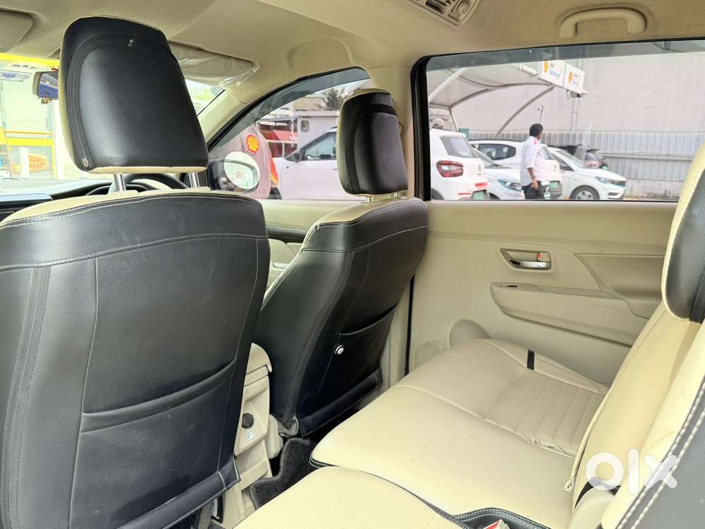 Maruti Suzuki Ertiga Zxi Plus Petrol, 2022, Petrol