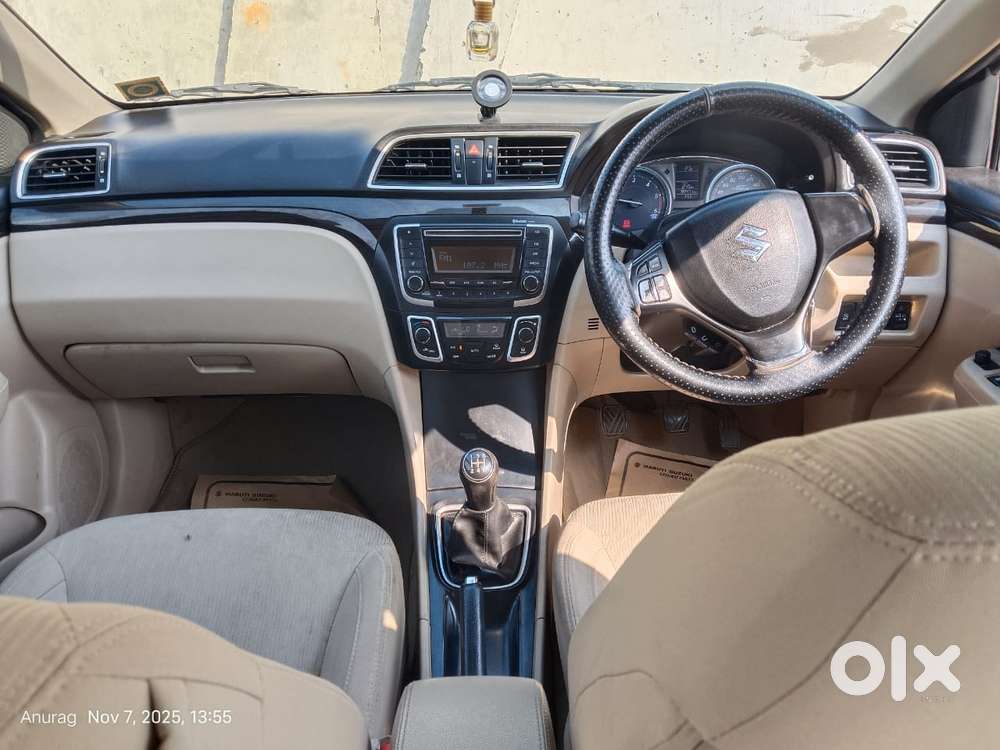 Maruti Suzuki Ciaz Smart Hybrid Alpha , 2018, Diesel