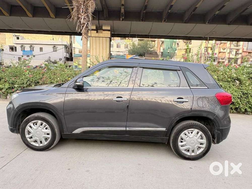 Maruti Suzuki Brezza 1.5 Lxi Smart Hybrid, 2022, Petrol