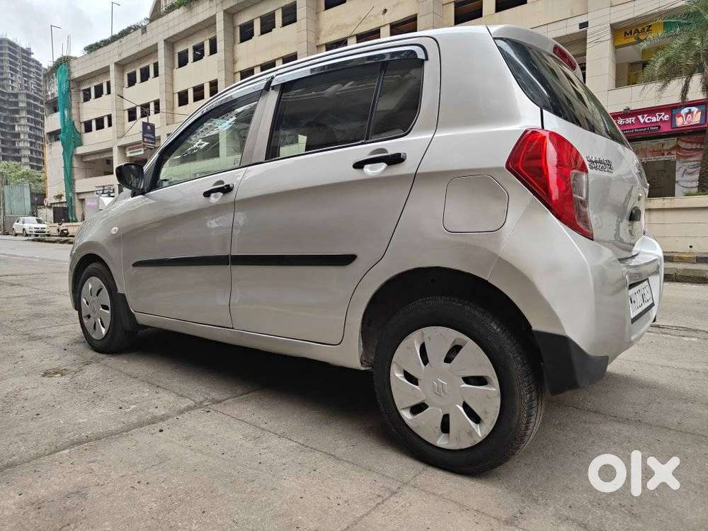 Maruti Suzuki Celerio 1.0 Vxi Ags, 2015, Petrol