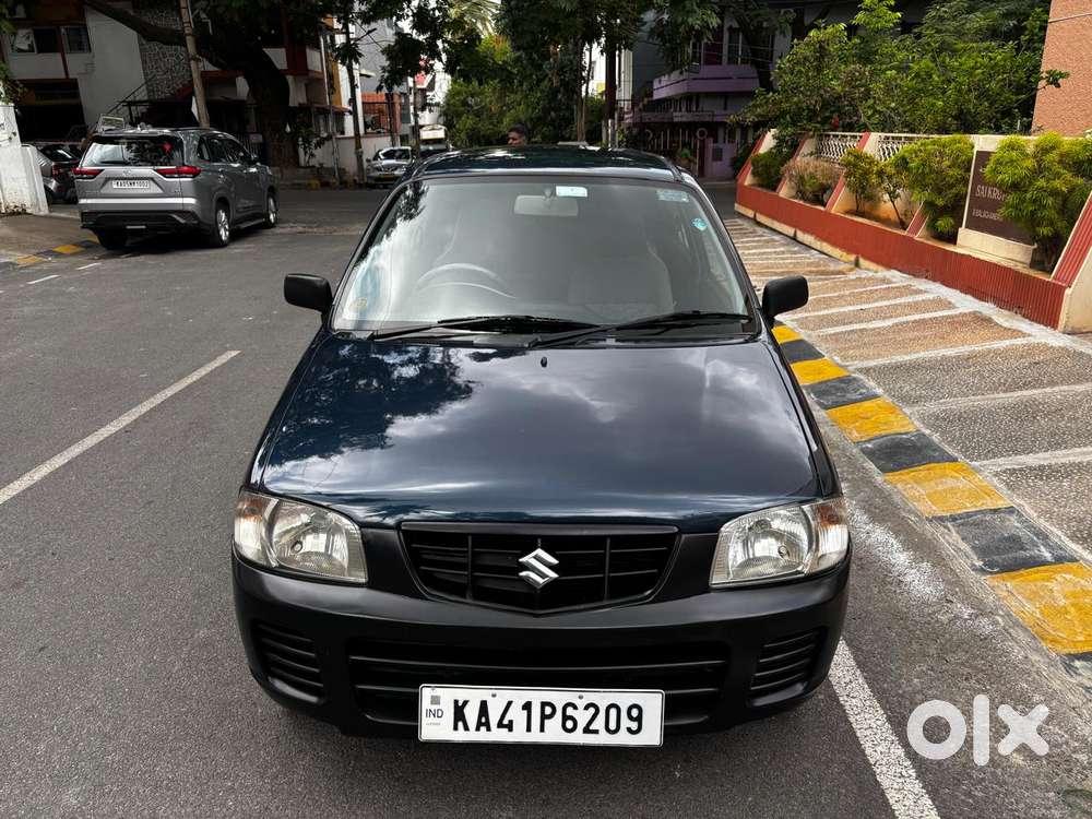 Maruti Suzuki Alto 0.8 Lxi (o), 2012, Petrol