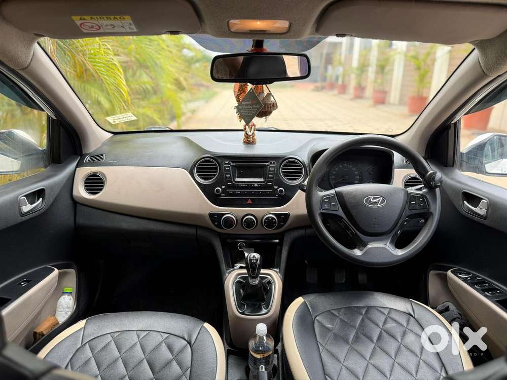 Hyundai Xcent 2014-2016 1.1 Crdi Sx, 2016, Diesel