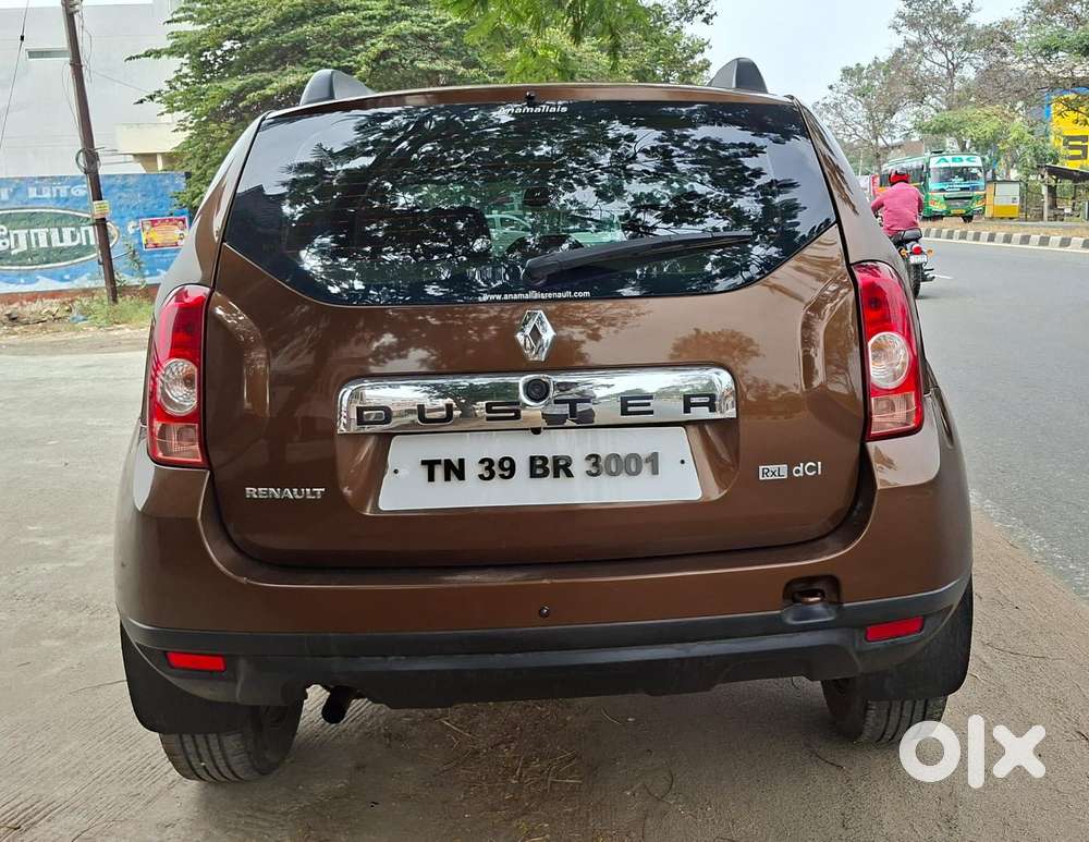 Renault Duster 2012-2015 85ps Diesel Rxl, 2015, Diesel
