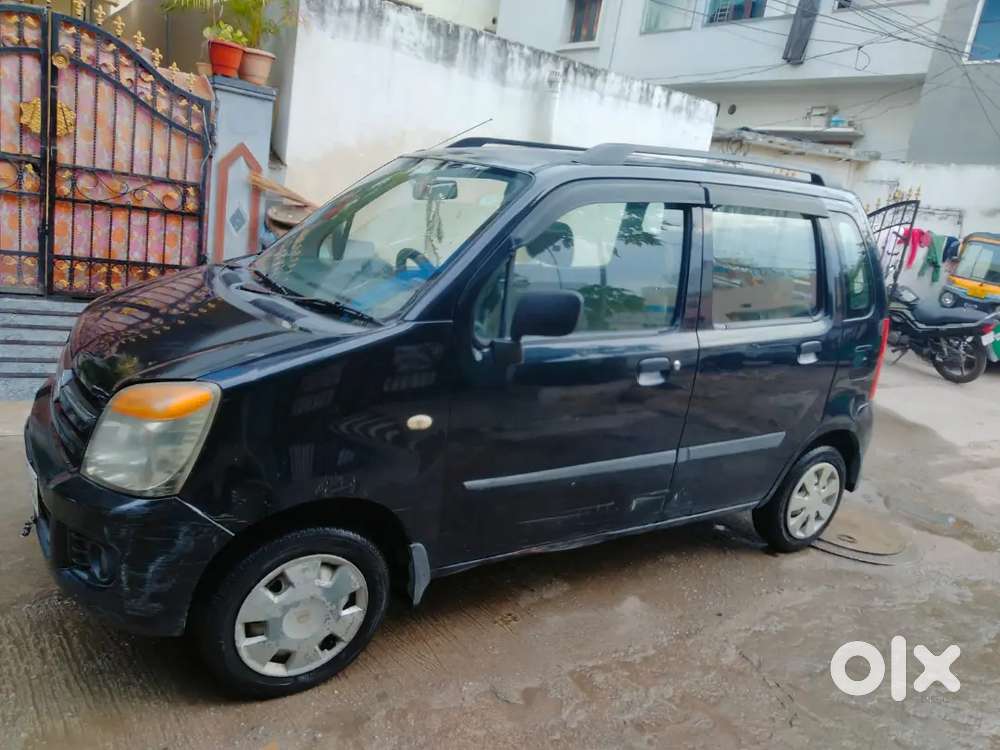 Maruti Suzuki Wagon R 2007 Petrol 64900 Km Driven