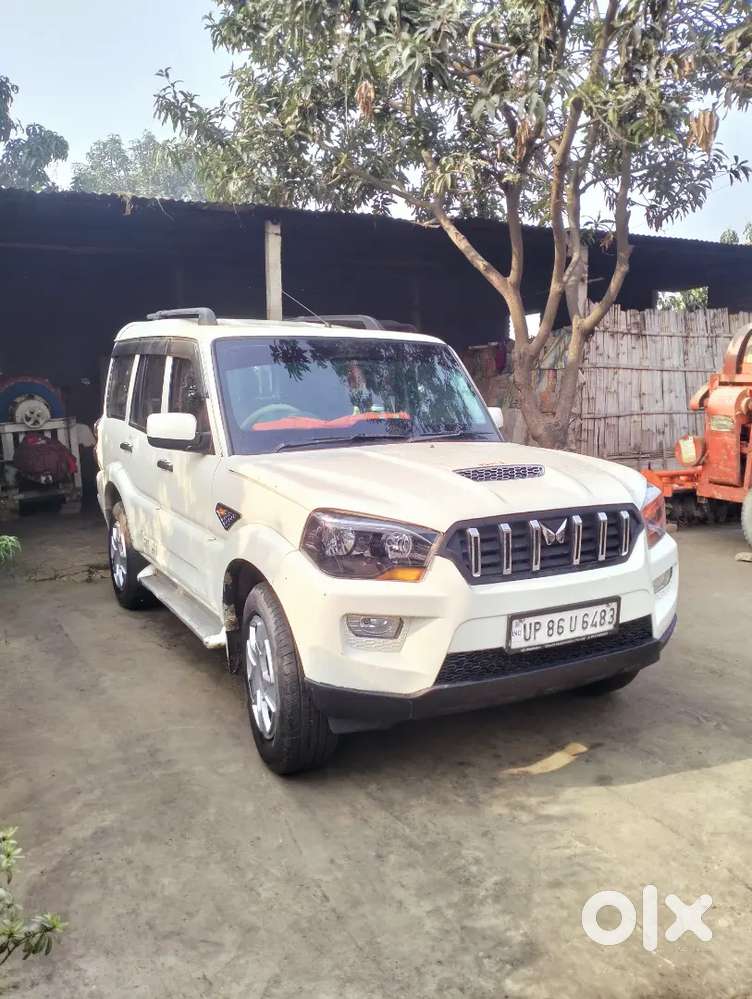 Mahindra Scorpio Classic