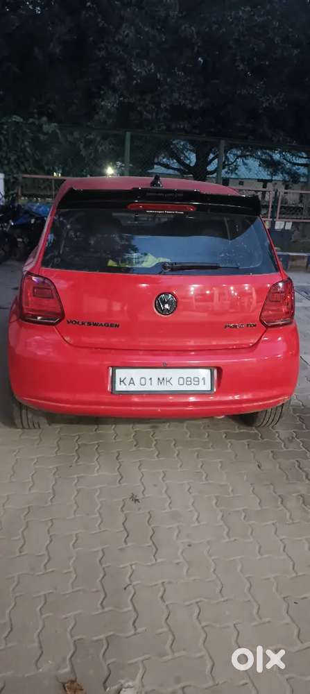 Volkswagen Polo 2013 Diesel Good Condition