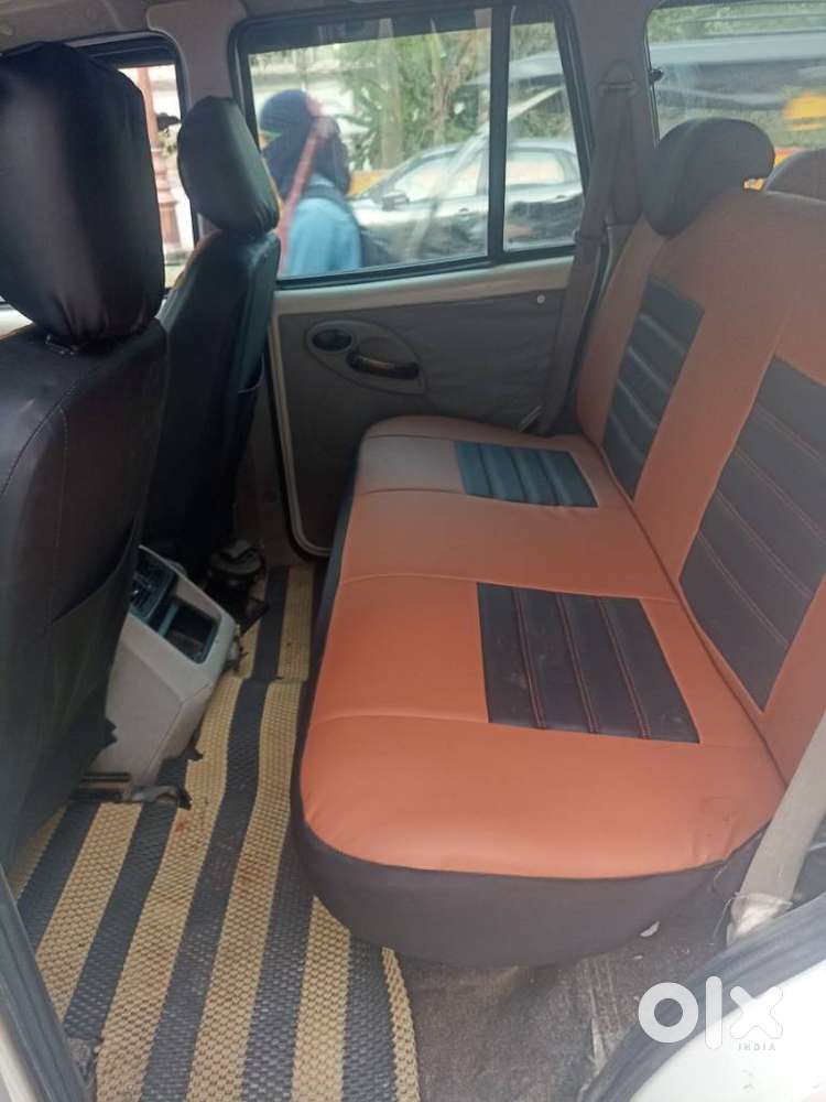 Mahindra Scorpio S2, 2018, Diesel