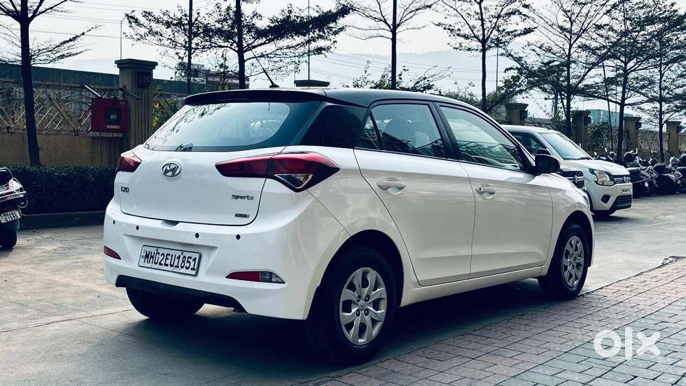 Hyundai Elite I20 Sportz Plus Diesel, 2018, Diesel