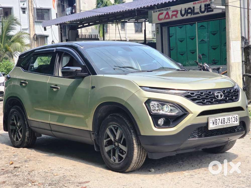 Tata Harrier 2.0 Xz Plus Kaziranga Edition, 2022, Diesel