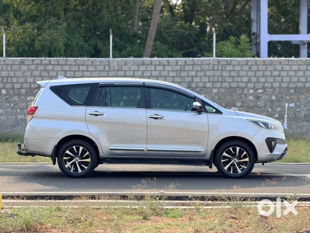Toyota Innova Crysta 2.4 Z 7 Str, 2021, Diesel