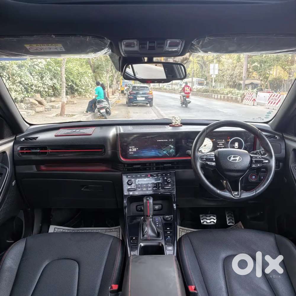 Hyundai Creta N Line 2025 Turbo Dct