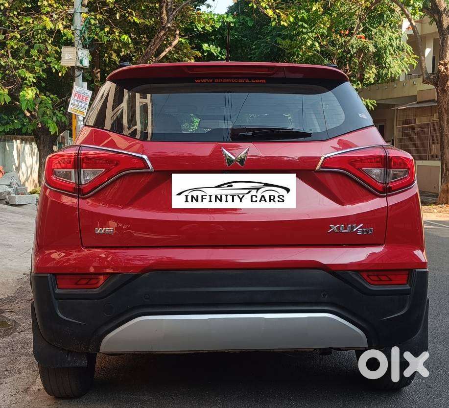 Mahindra Xuv300 W8 Option, 2022, Petrol