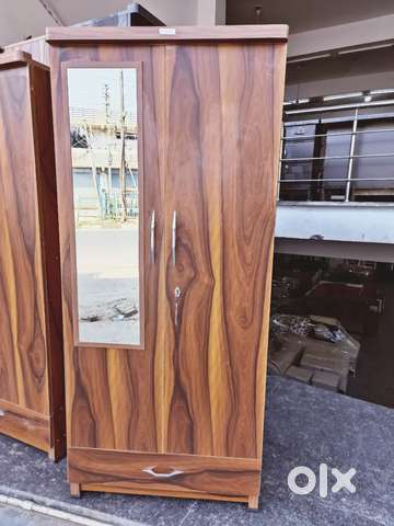 Olx wooden deals almirah