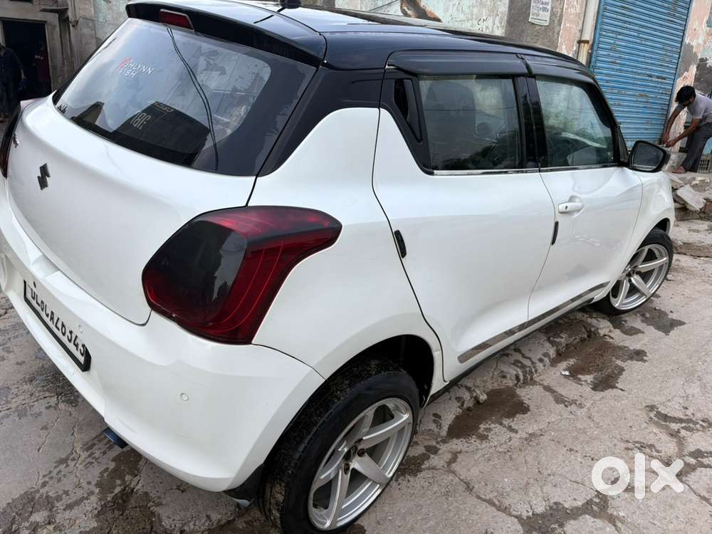 Maruti Swift 2020 Cng Hybrid
