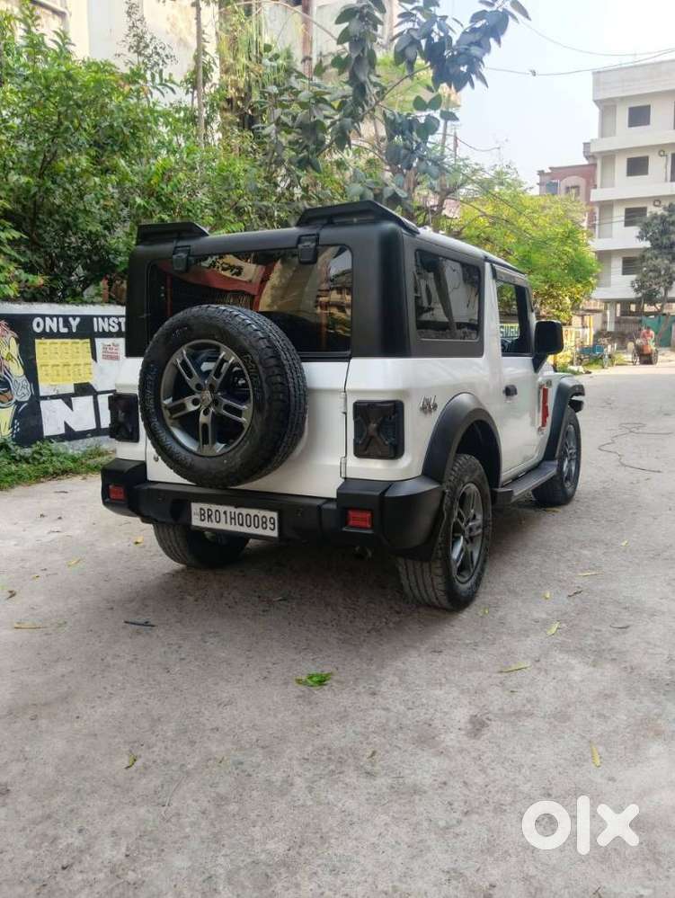 Mahindra Thar 1.5 Lx Hard Top Diesel At 4 Rwd, 2024, Diesel