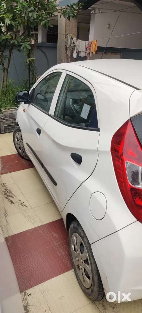 Hyundai Eon 2018 Petrol 60000 Km Driven In Good Running Condition