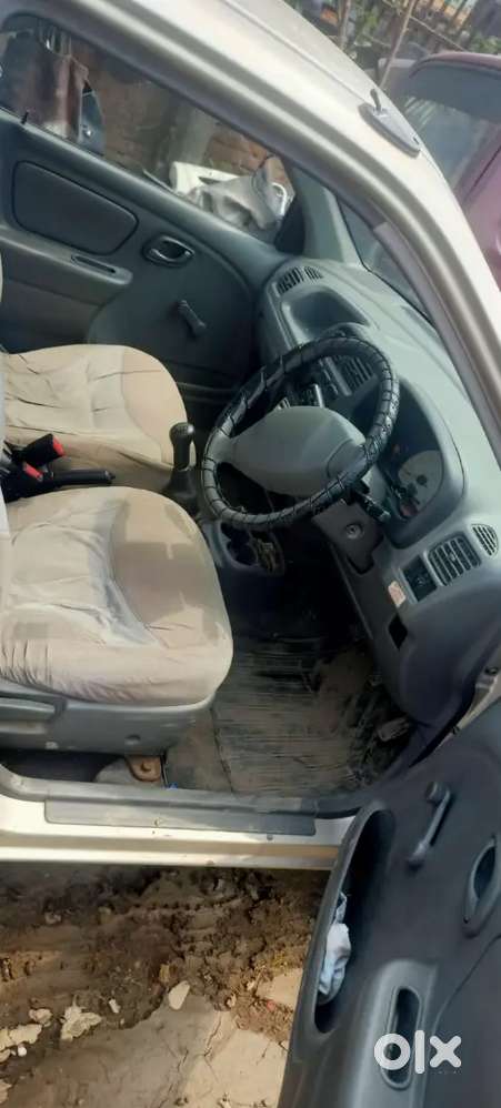 Maruti Suzuki 800 2005