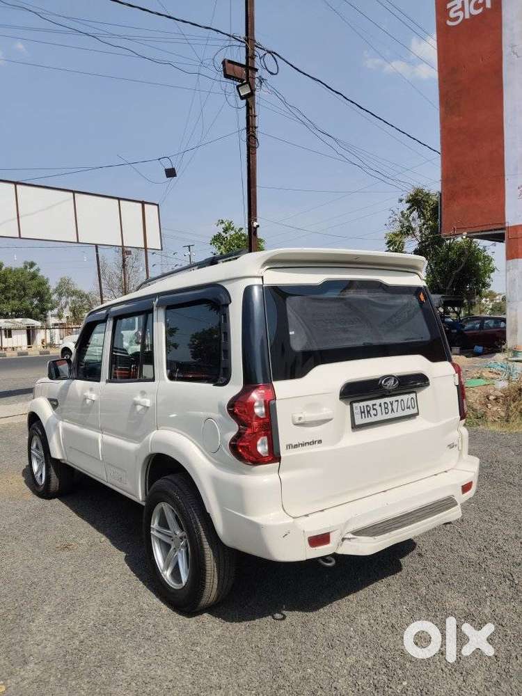 Mahindra Scorpio S3, 2019, Diesel