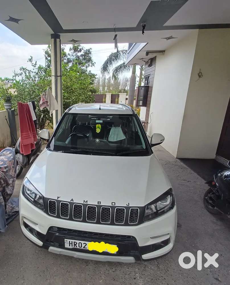 Maruti Suzuki Brezza