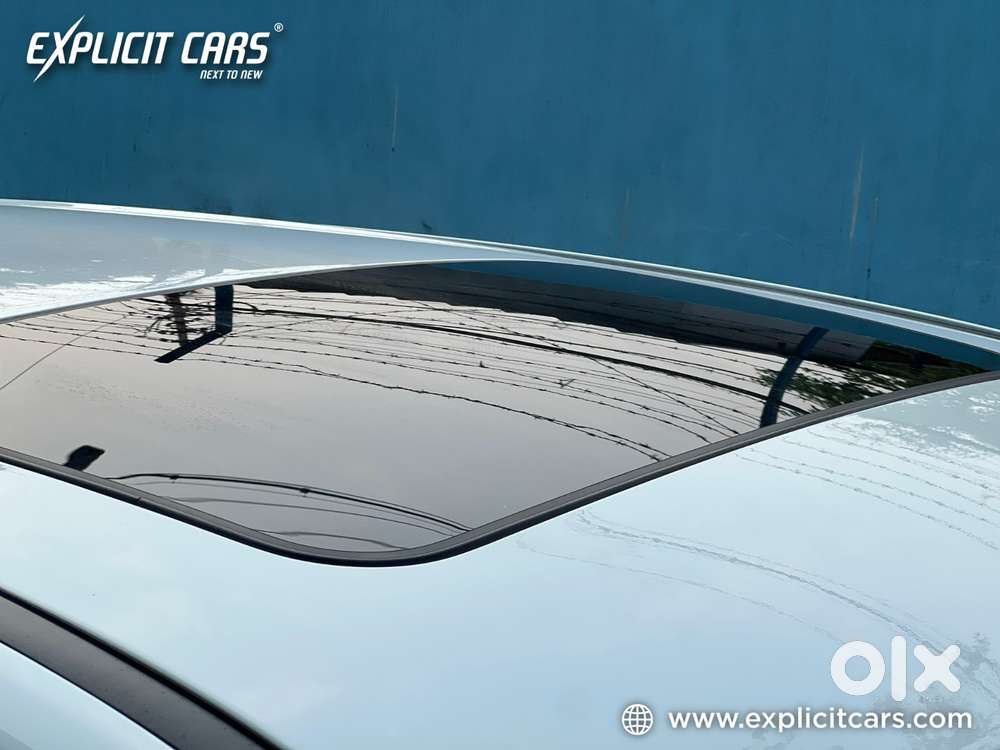 Hyundai I20 Asta Option Cvt, 2021, Petrol