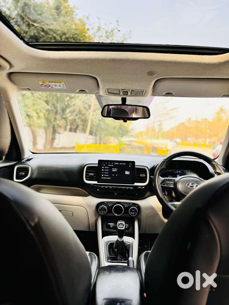 Hyundai Venue 1.4 Crdi Sx (o), 2022, Diesel