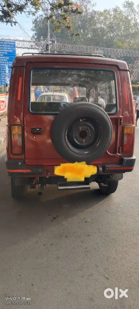 Tata Sumo Spacio 2005 Diesel 200000 Km Driven