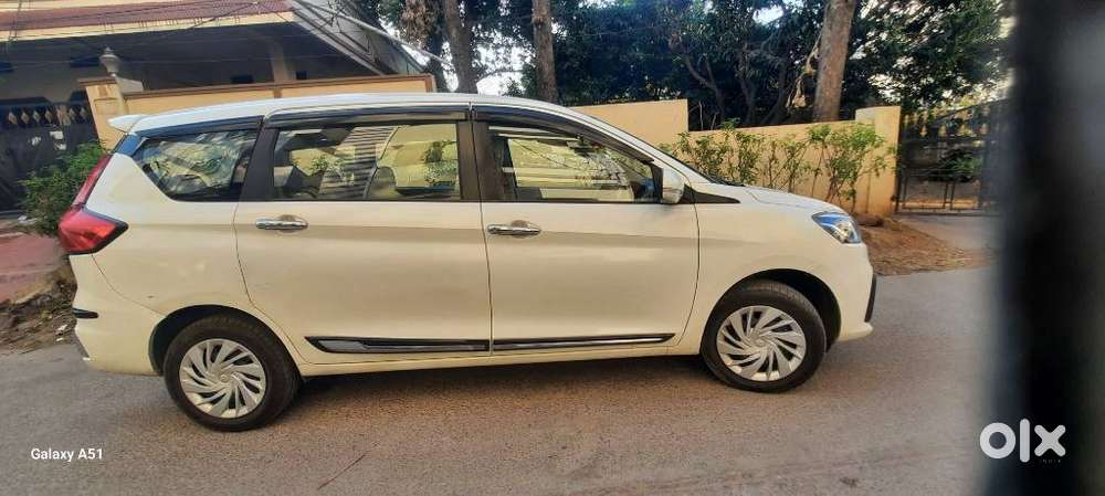 Maruti Suzuki Ertiga 1.5 Vxi Shvs, 2023, Petrol