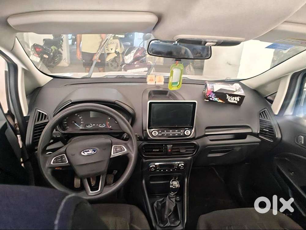 Ford Ecosport 2019 Petrol