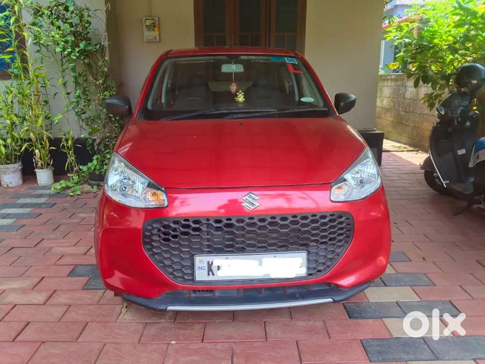 Maruti Suzuki Alto K10 Vxi 2003 Petrol 13028 Km Only Driven