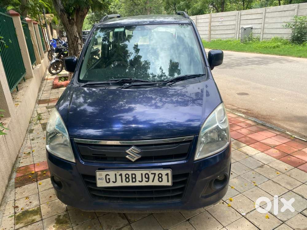 Maruti Suzuki Wagon R 2018 Model
