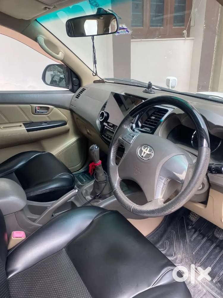 Toyota Fortuner Diesel 2014