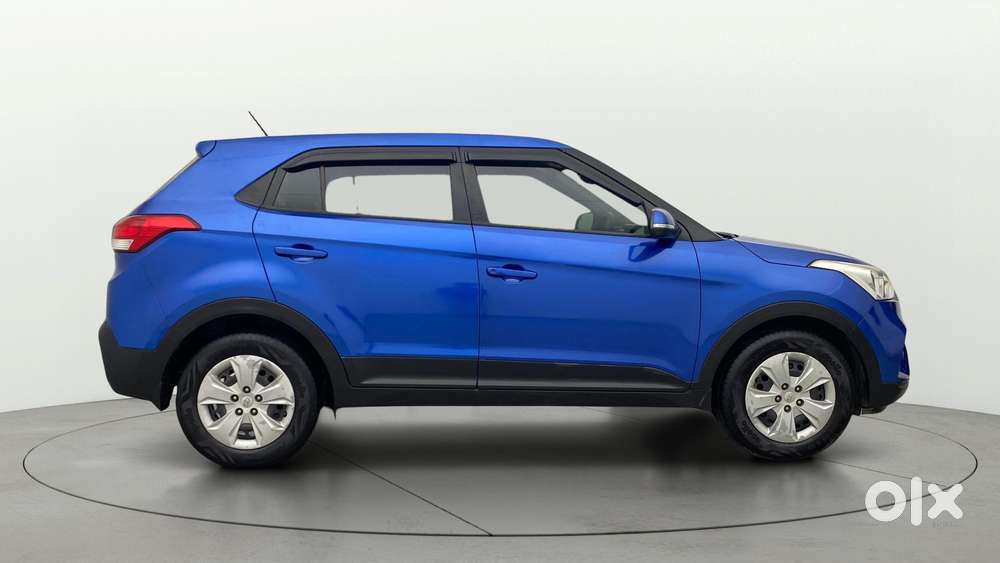 Hyundai Creta 1.6 Ex Petrol, 2019, Petrol