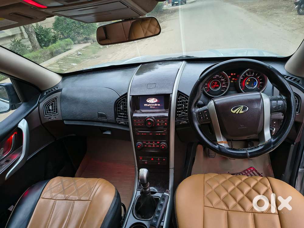 Mahindra Xuv500 W8, 2013, Diesel