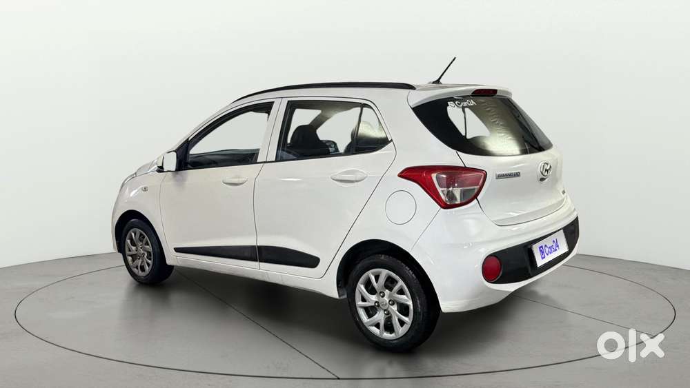 Hyundai Grand I10 1.2 Kappa Magna, 2019, Petrol