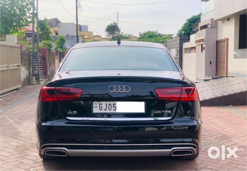 Audi A6 2.0 Tfsi Premium Plus, 2019, Petrol