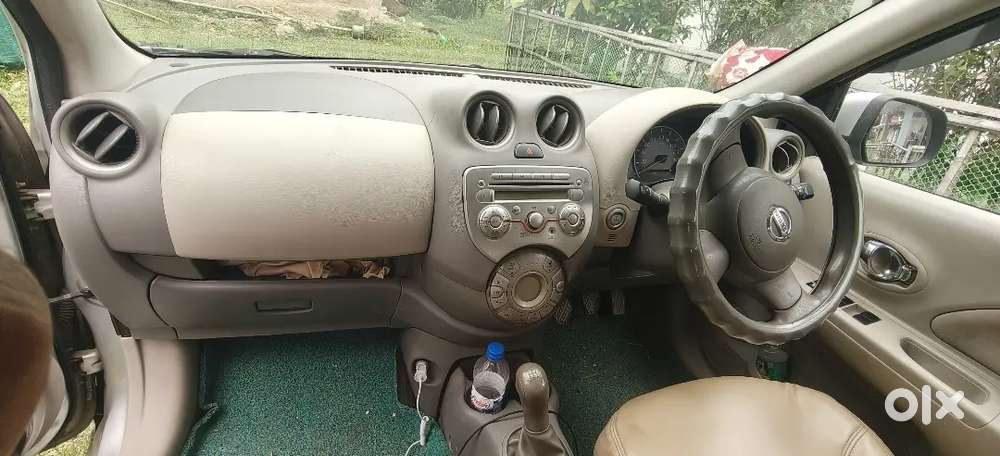 Nissan Micra In A Very Good Condition.