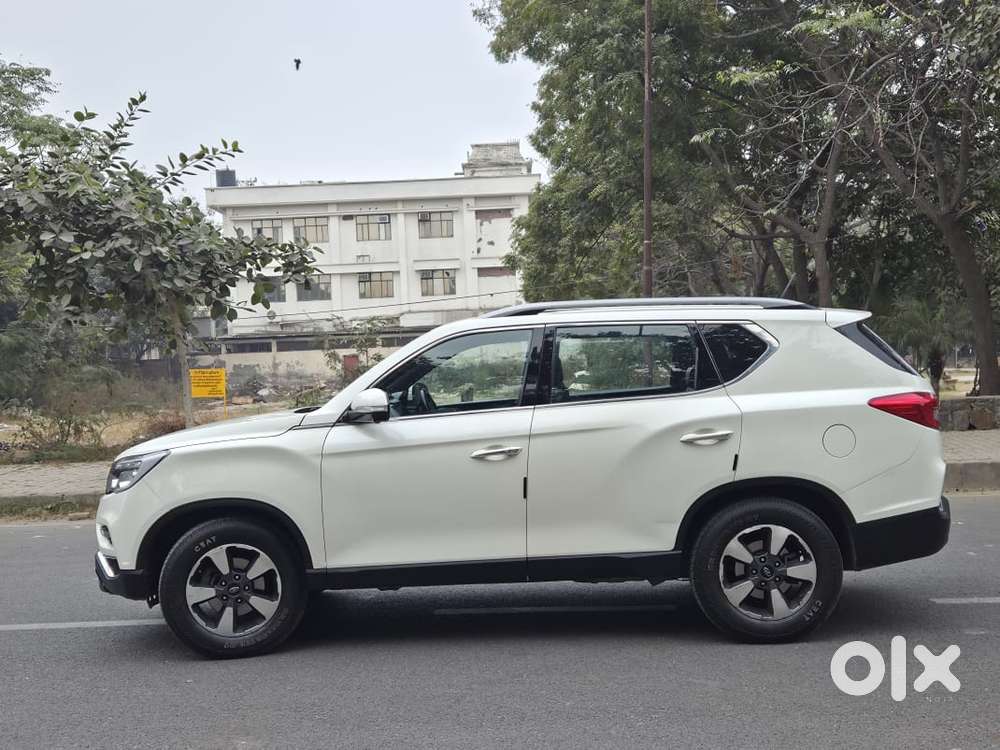 Mahindra Alturas G4 4x4 At, 2020, Diesel