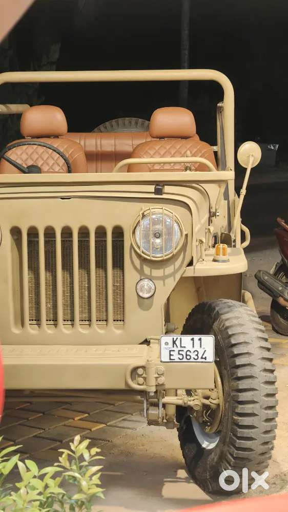 Mahindra Jeep 1996 Di