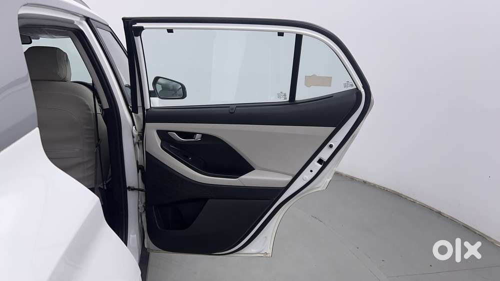 Hyundai Creta 1.5 Mpi Sx Petrol Ivt, 2023, Petrol