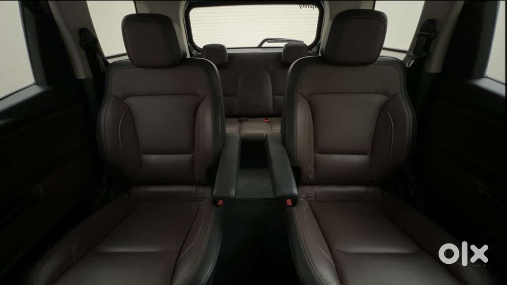 Mahindra Scorpio N Z8 L Diesel At 2wd 6 Str, 2022, Diesel