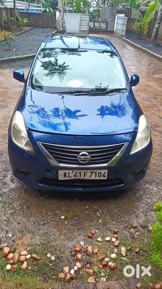Nissan Sunny 1.5 Xv 2012